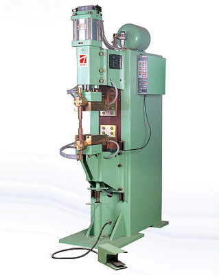 DTN-150、200氣動式交流點凸焊機