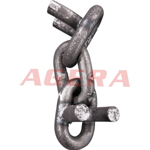 汽車(chē)車(chē)輪防滑鐵鏈點(diǎn)焊樣品